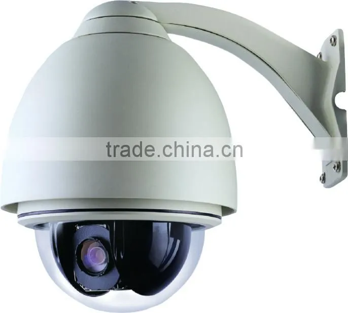 ITC TS-0692 360 Degree Pan Auto Tracking Video Conference Camera with 6 Programmable Tracking Line