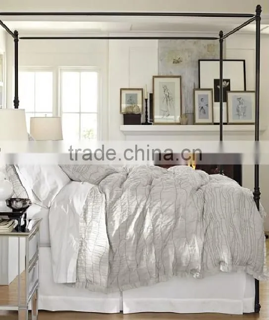 white curtain linen fabric