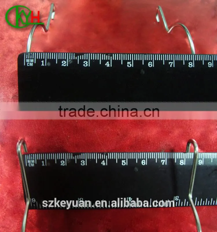 High quality cnc machining aluminium custom parts and stainless parts