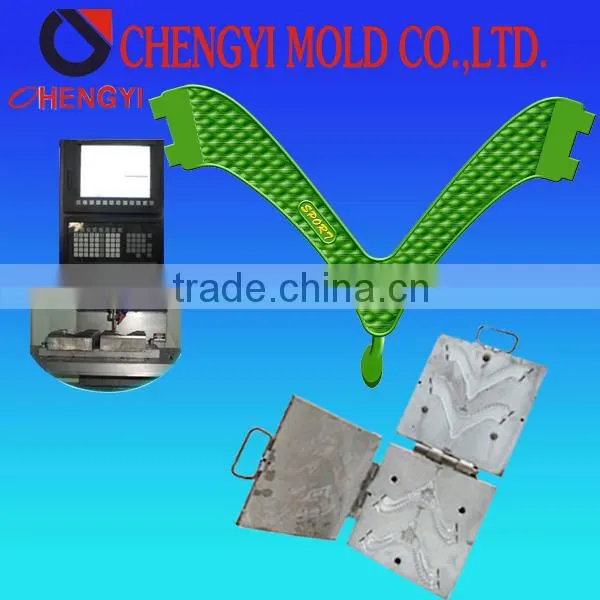 high quality rubber strap mould