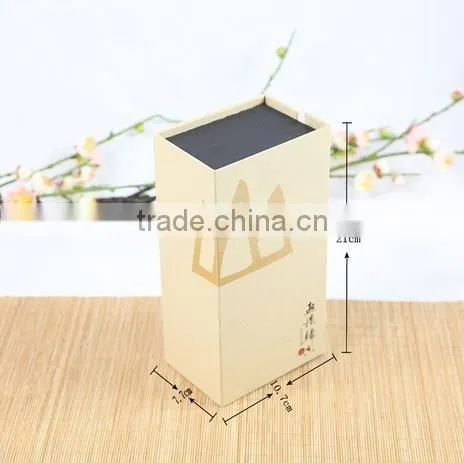 cheap custom tea packaging box