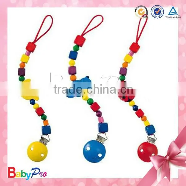 Babypro Hot New Products For 2015 Pacifier Holder Baby Pacifier Clip Pacifier Chain Baby Products