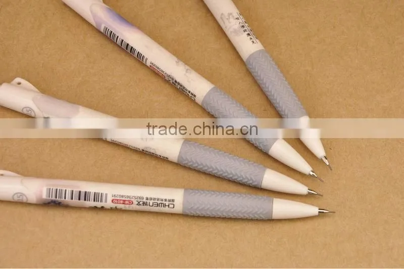 Xinya Chwen CW-8010 Mechanical Pencil 0.5/0.7/0.9mm Office & School Stationery