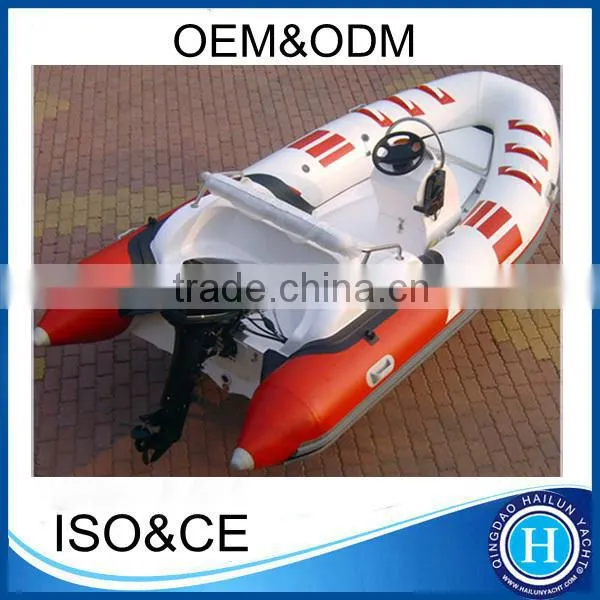 Centre console rib 380