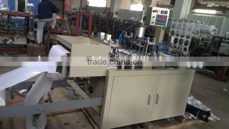 plastic lid machine from china