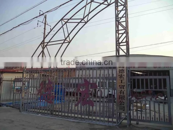Qingdao Dehong Industry And Trade Co., Ltd. company overview - view 2