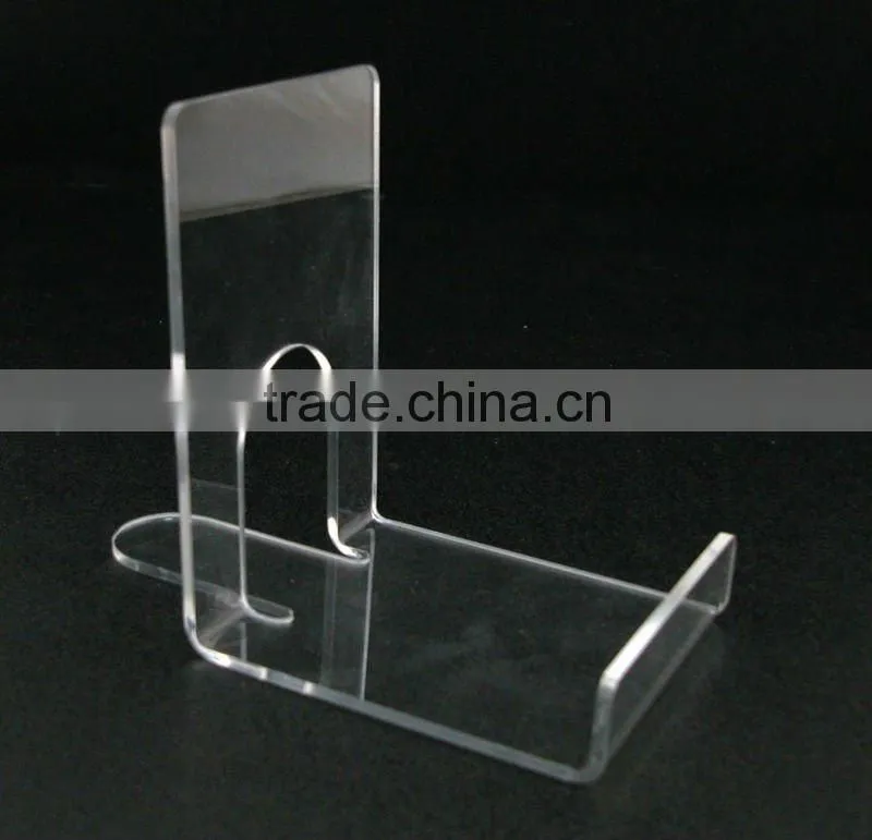 Acrylic Cookbook Holder ( Shelf /Stand / Rack / Display )