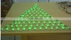 led flashing net light