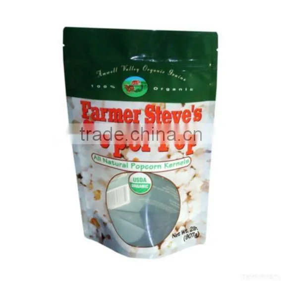 See larger image Popcorn bag / popcorn packaging / plastic bag for popcorn