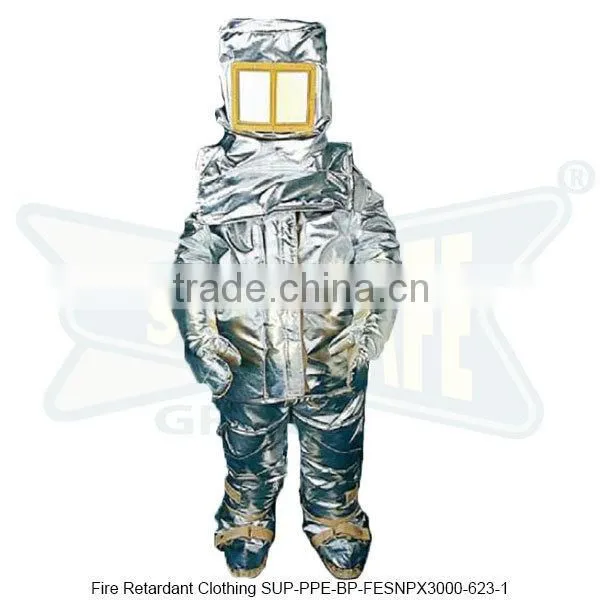 Fire Retardant Clothing ( SUP-PPE-BP-FESNPX3000-623-1 )