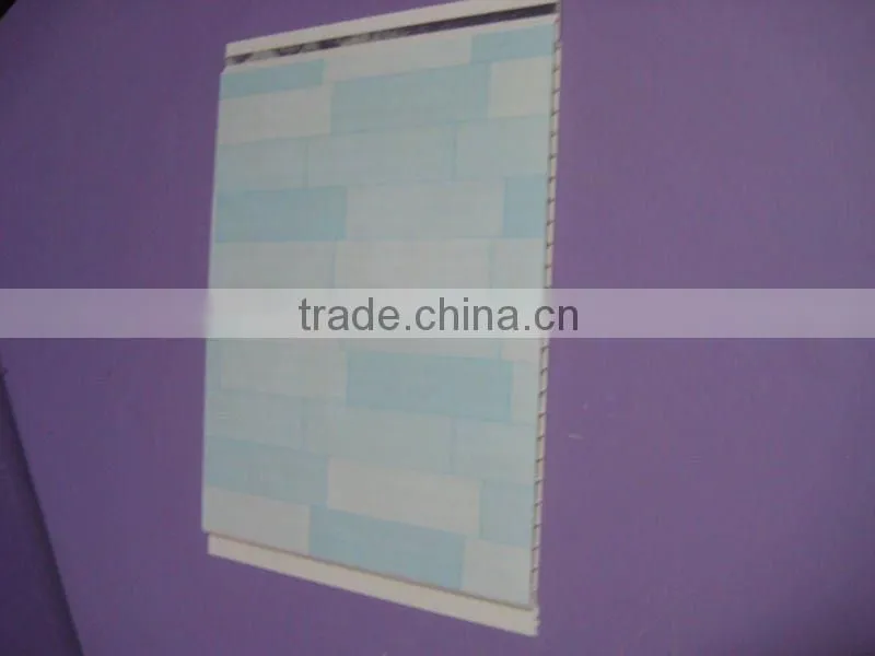 pvc wall panel 2013 design