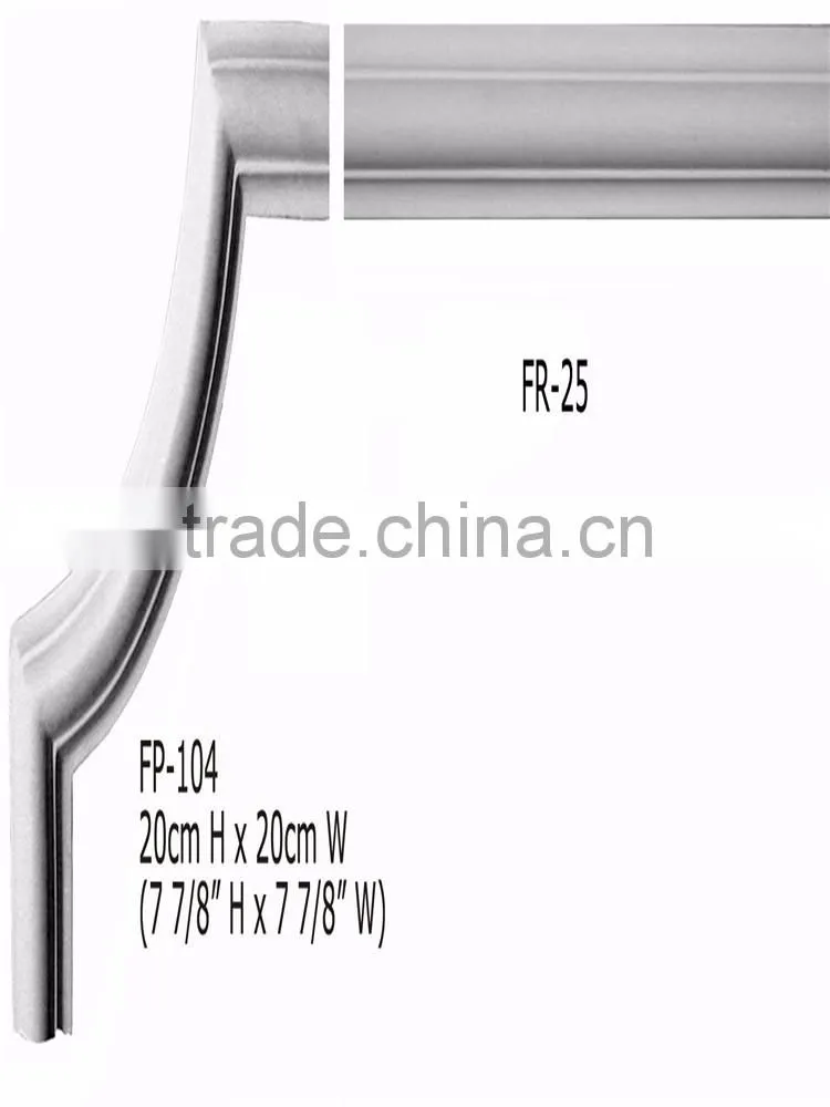 Polystyrene High Quality Good price beautiful PU decorative wall panels