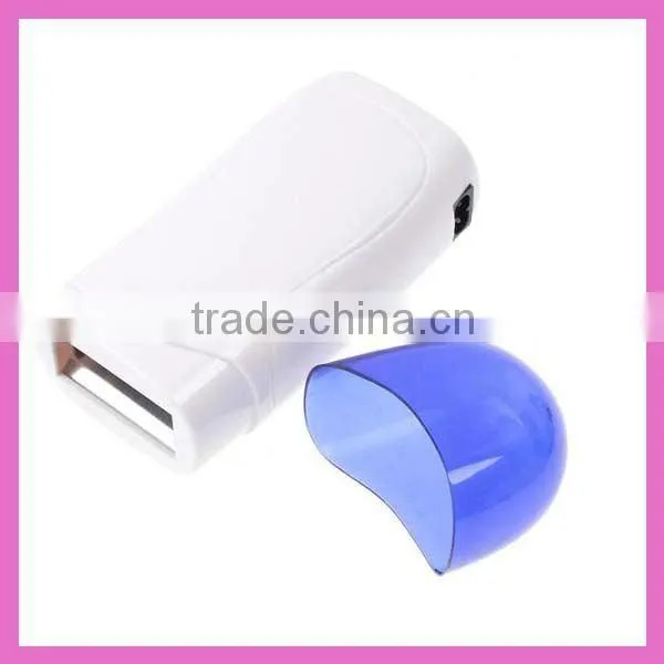Mini wax heater for hari removal single head waxing machine
