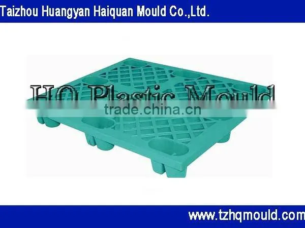 produce plastic injection pallet mould