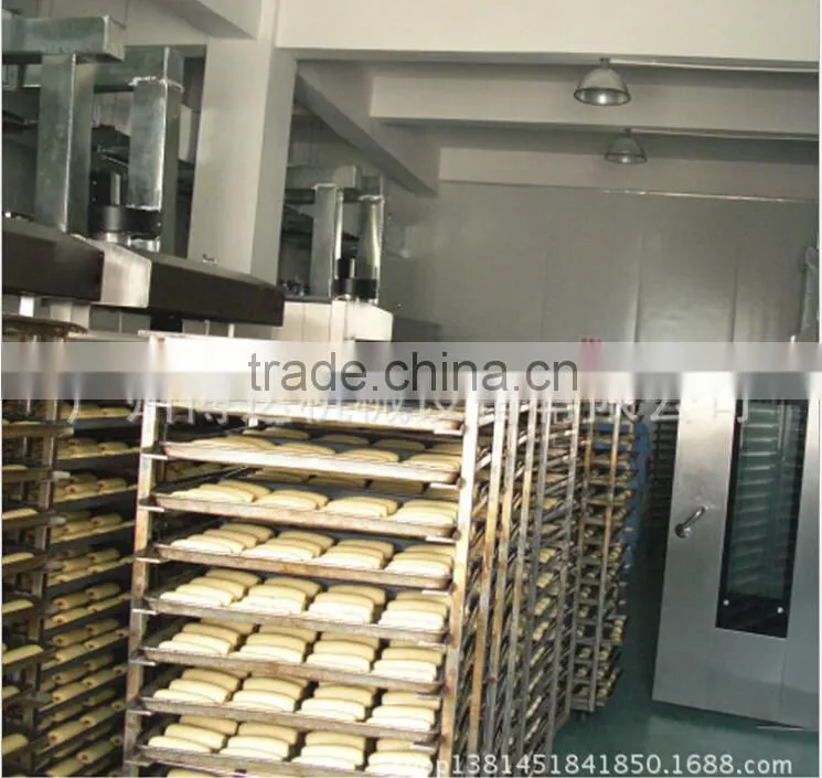 BOSSDA supply energy-saving 16 trays gas rotary baking oven prices