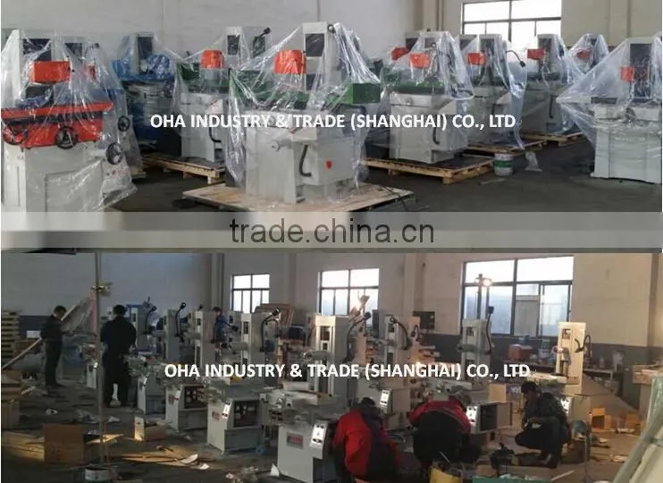 OHA Brand M618 Precision Flat Surface Grinding Machine For Metal, Precision Flat Surface Grinding Machine, Metal Grinder