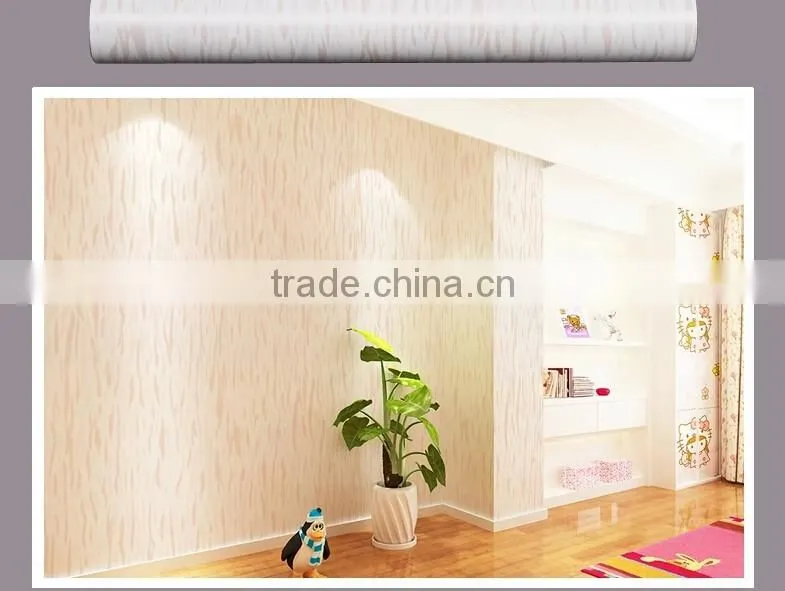 Home decoration Retail and wholesale waterproof wallpaper