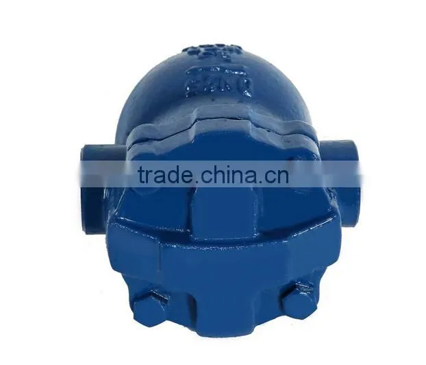 Lever Ball Float Type Steam Trap