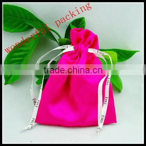 organza bag pouch organza drawstring bag