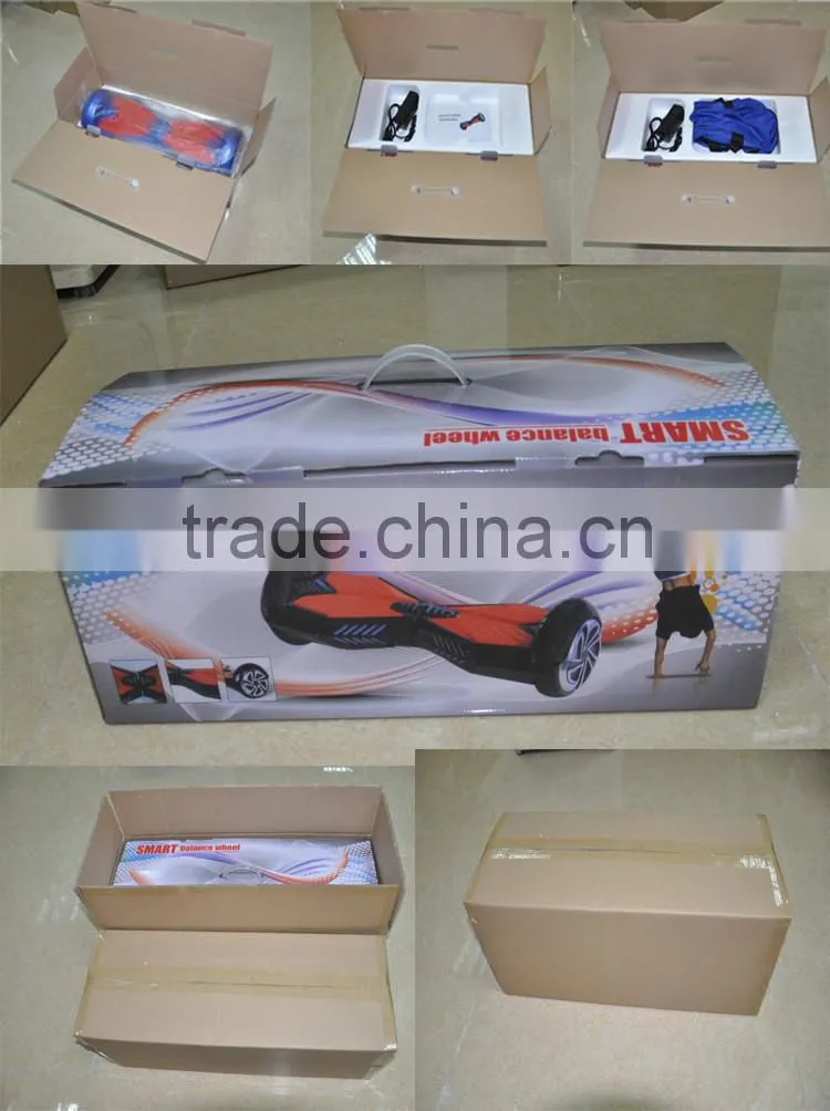 dropshipping lowest price remote control 2 wheels self balancing hoverboard scooter