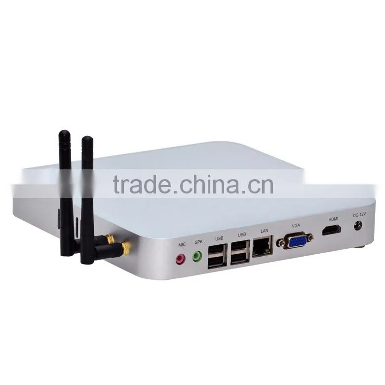 Competitive Price New Product DDR3 low-power low heat, Max. 8G RAM Micro Atx Case Htpc