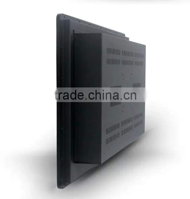 17 '' Touch Screen Monitor with 10 points capacitive touch