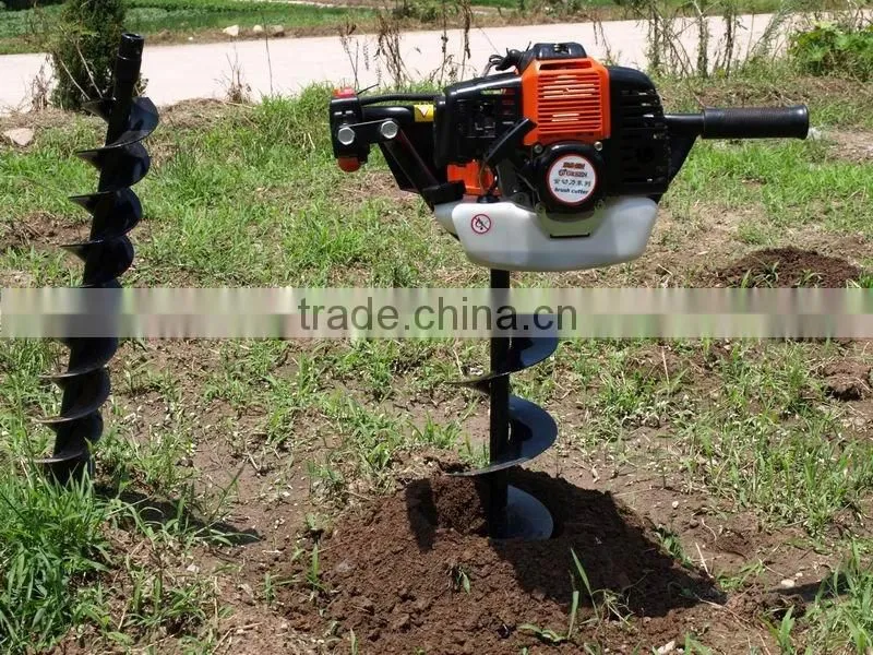 49CC earth auger/ ground drill 1E44F-5A