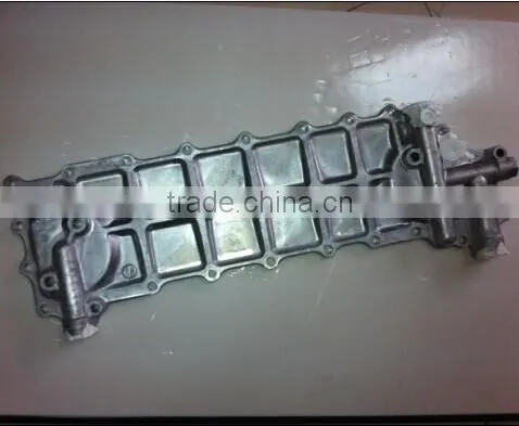 MITSUBISHI SK450-6 6D24 oil cooler cover ME150441