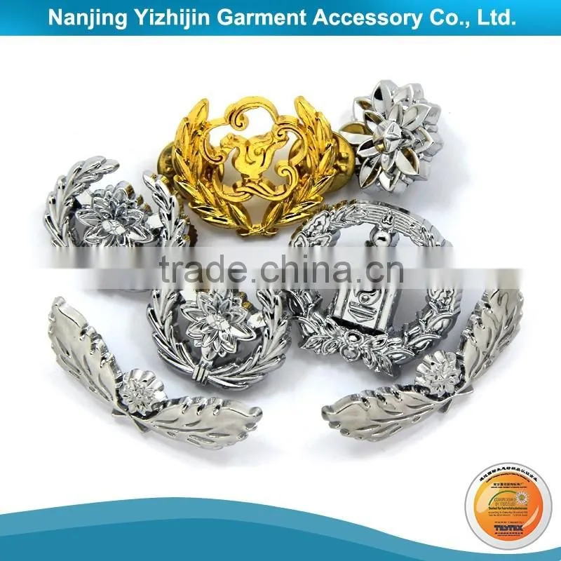 China Wholesale Custom Metal Lapel Pin Badge