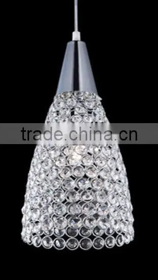 Stylish Crystal Chandelier , Famous Clear Led Light