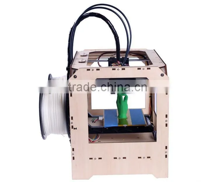 HUAJING Desktop 3D printer wholesale rapid prototyping 3D printer OEM(HJZ-604)