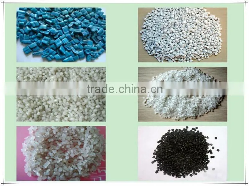 Regeneration and granulation machine water cooling recycling machine