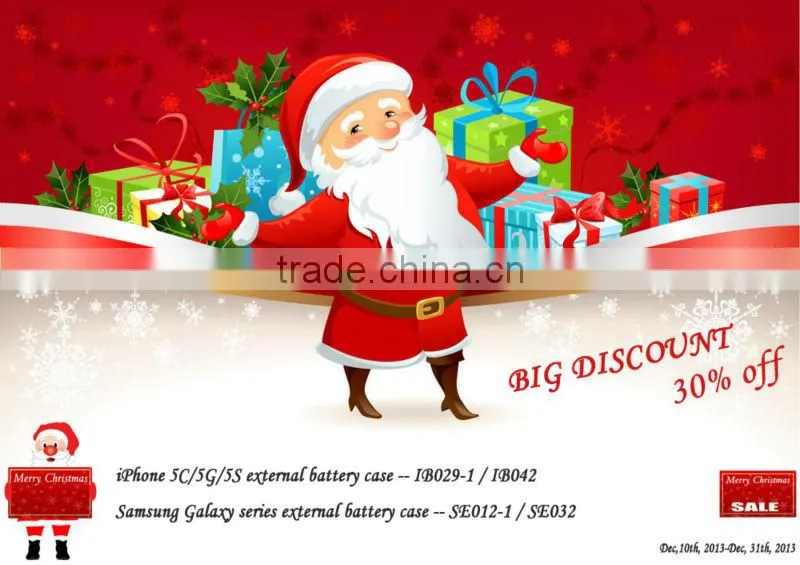 Wholesale external Smart Battery Case for Iphone 6/6s
