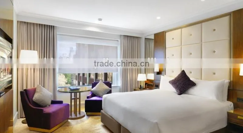 huangdian commercial used hotel furniture design HDBR1029