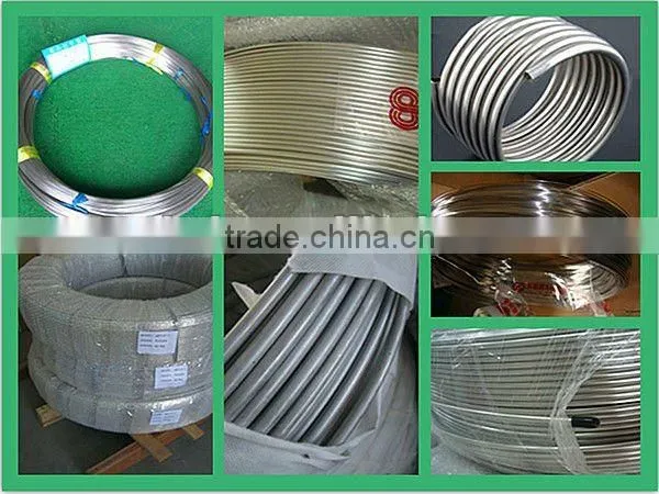 304Stainless steel welded tube