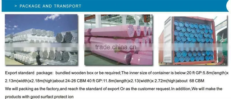 tp409 stainless steel seamless tube