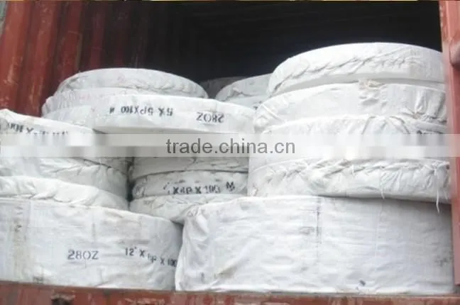 Rubber Transmission Belt