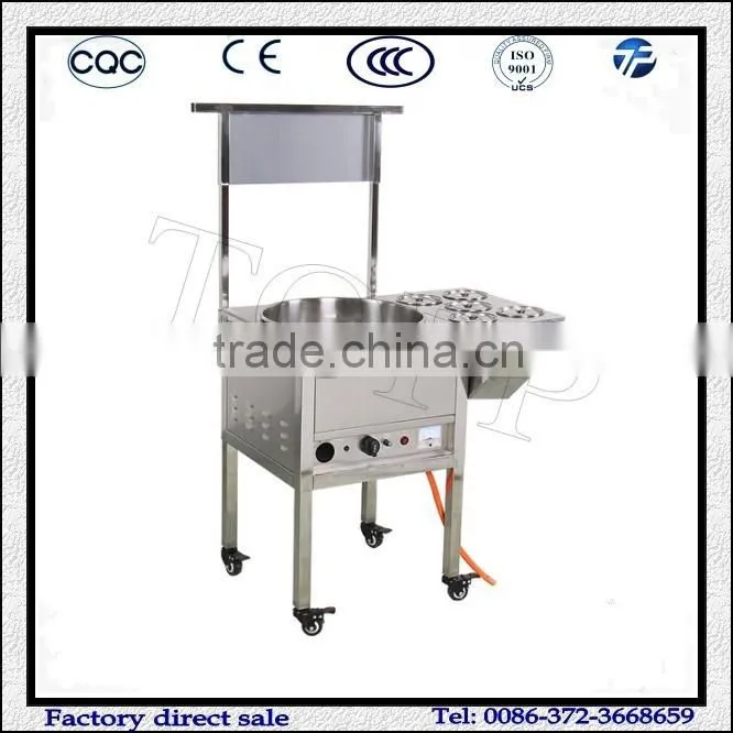 Vertical Home Candy Cotton Maker Machine for sale