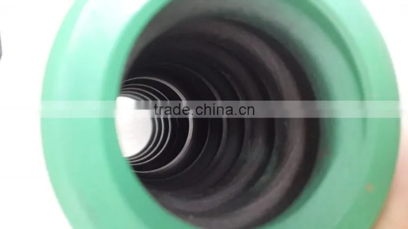 Tunnel Quarry Bench Works Steel Spline Coupling