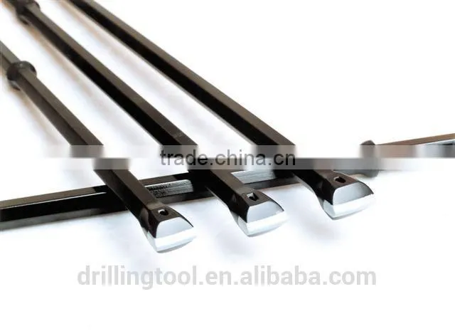 Integral Drill Rod hex 22 108 steel integral drill rod