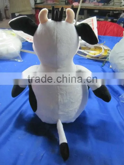 HI EN71 Custom Dancing Cow Plush Toys
