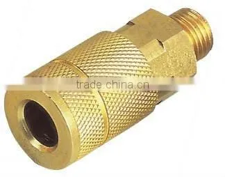 Pneumatic quick coupler air tools