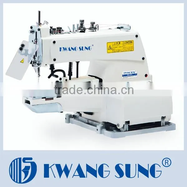 KS-757 Industrial Computer Pattern Sewing Machine
