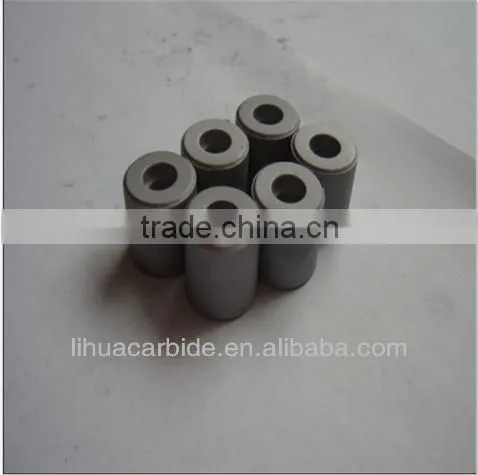 Tungsten carbide punching dies