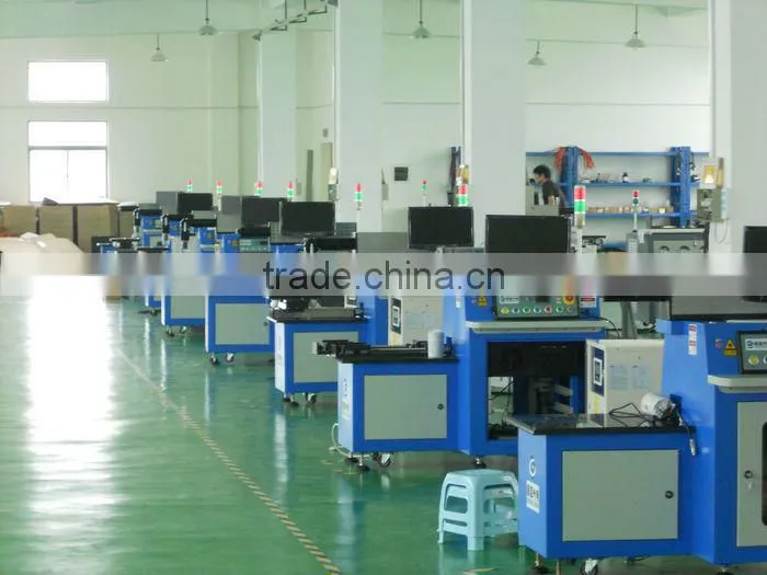 Keyland Silicon Wafer Cutting YAG Laser