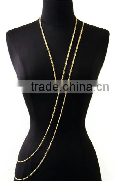 New fashion shoulder body chain