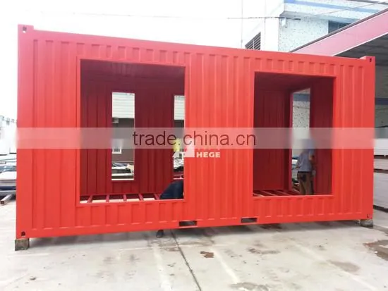 Mobile Container House