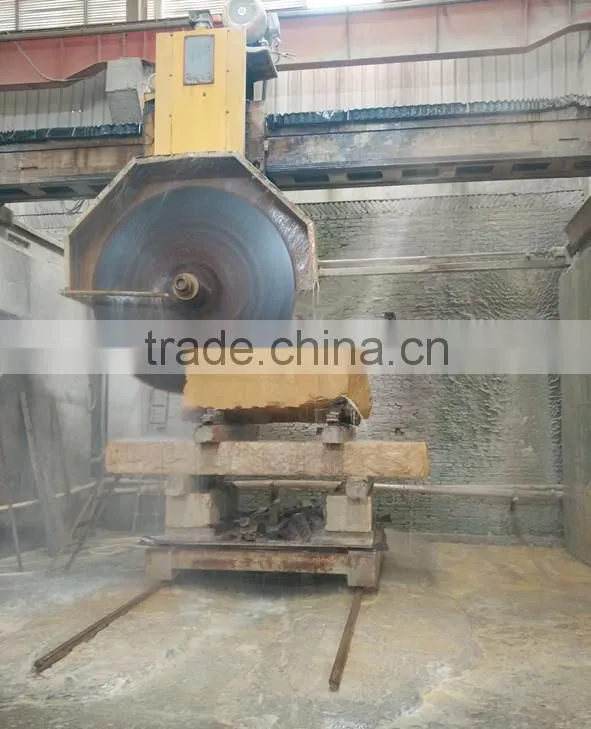 Block cutting machine, widely used in local Chinese factory, made in China