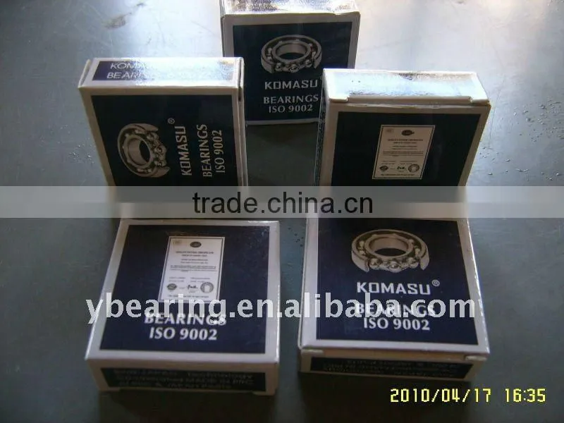 AISI52100 Chrome steel ball 5mm
