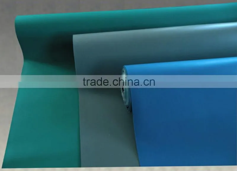 Synthetic Rubber Technics ESD Design Mat Antistatic Rubber Mat